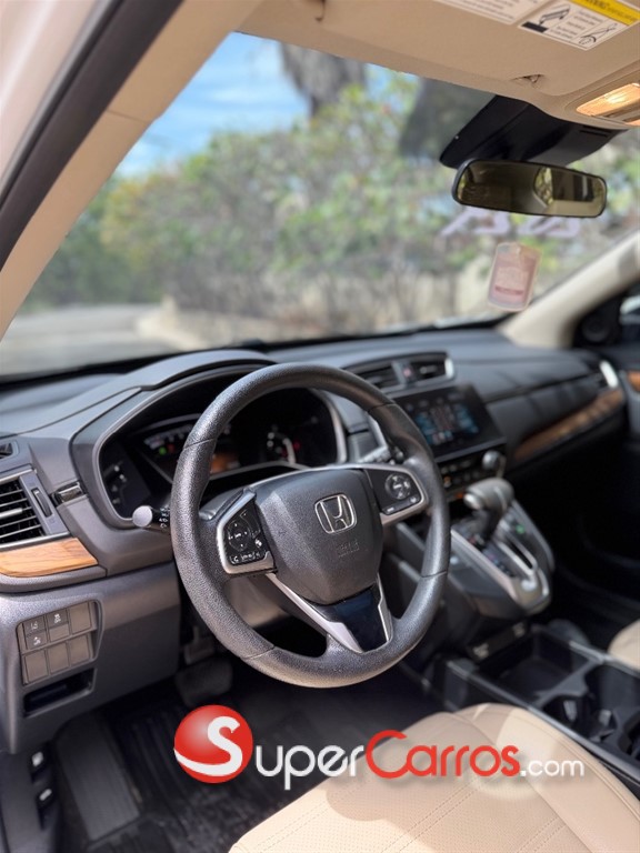 2021 Honda CR-V — foto 10 / 12
