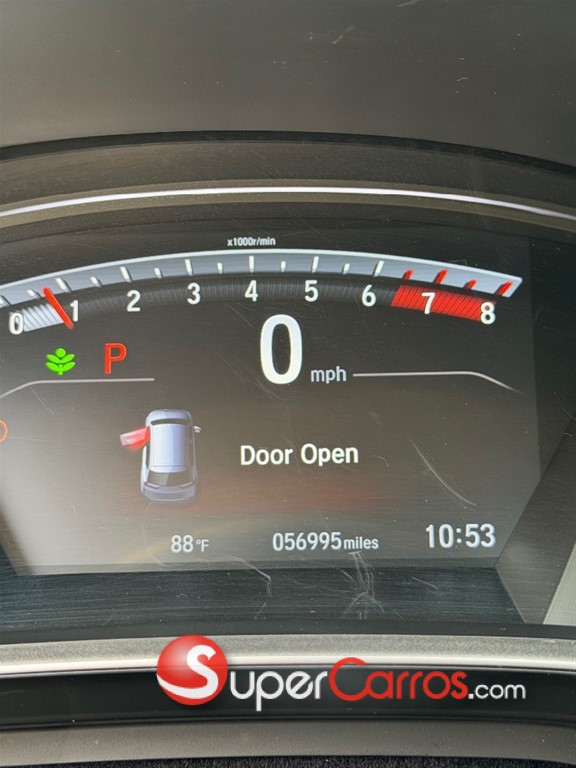 2021 Honda CR-V — foto 11 / 12