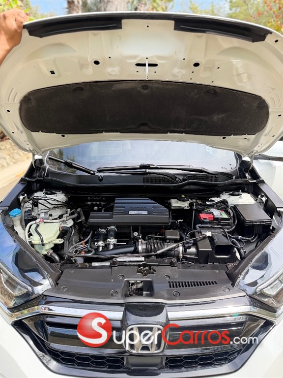 2021 Honda CR-V — foto 12 / 12