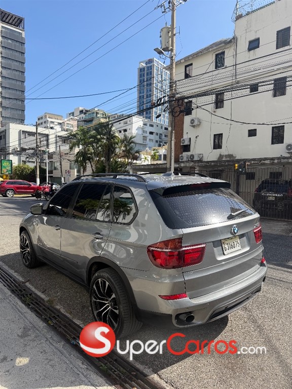 2013 BMW X 5 30D — foto 2 / 7
