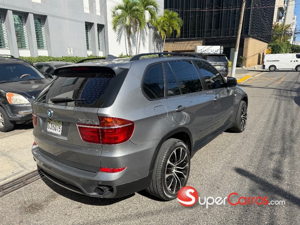 2013 BMW X 5 30D — foto 3 / 7