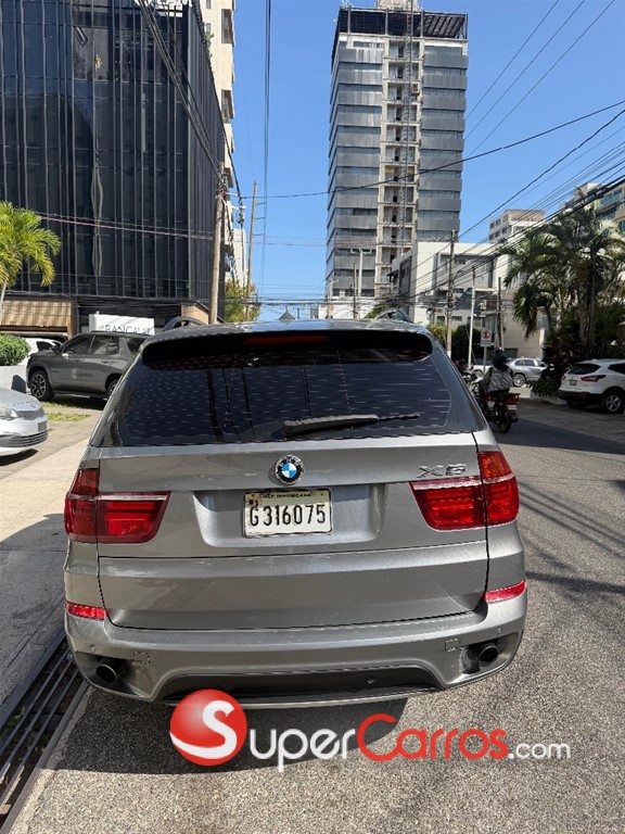 2013 BMW X 5 30D — foto 5 / 7