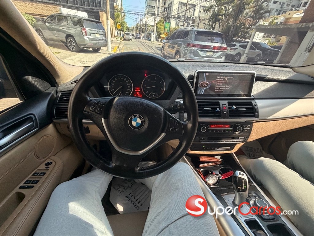 2013 BMW X 5 30D — foto 6 / 7