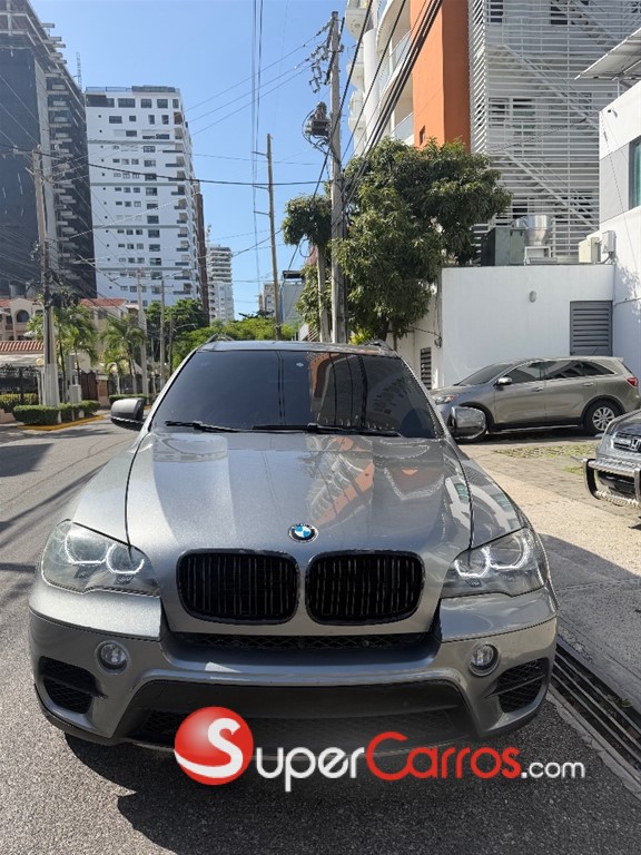 2013 BMW X 5 30D — foto 7 / 7