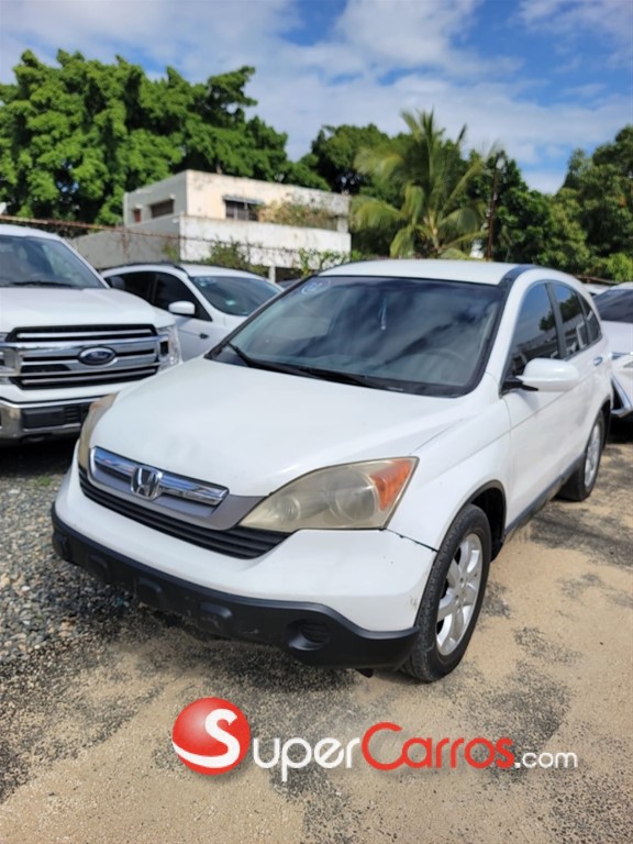 2007 Honda CR-V