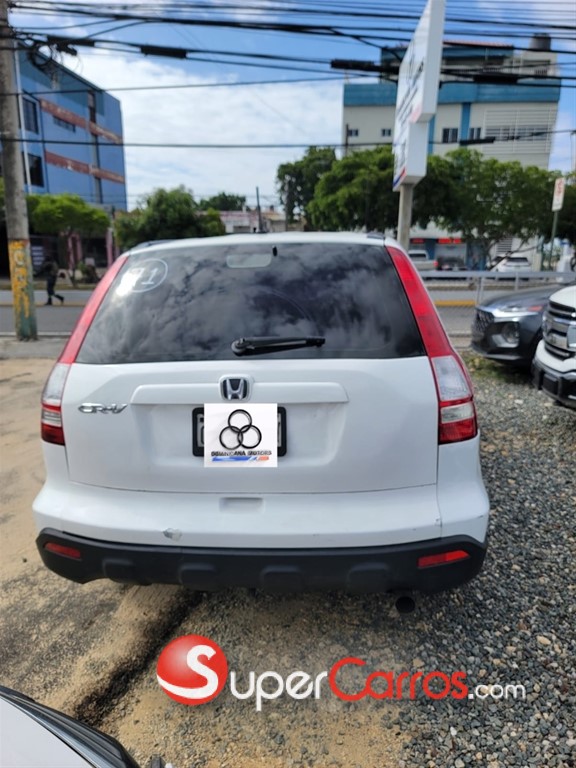 2007 Honda CR-V — foto 2 / 11