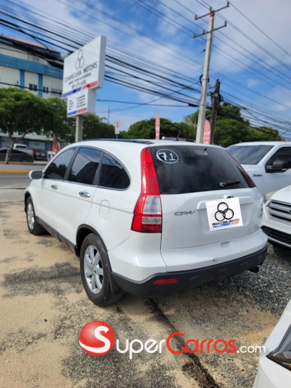 2007 Honda CR-V — foto 3 / 11