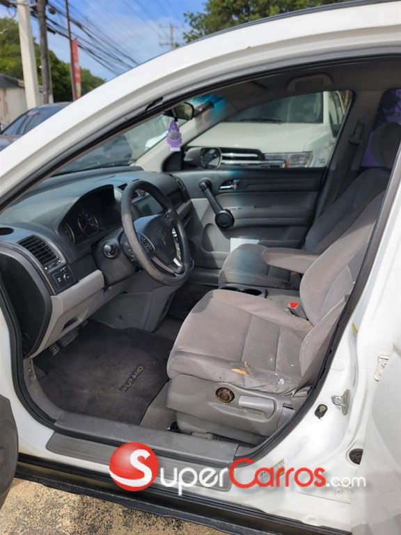 2007 Honda CR-V — foto 7 / 11