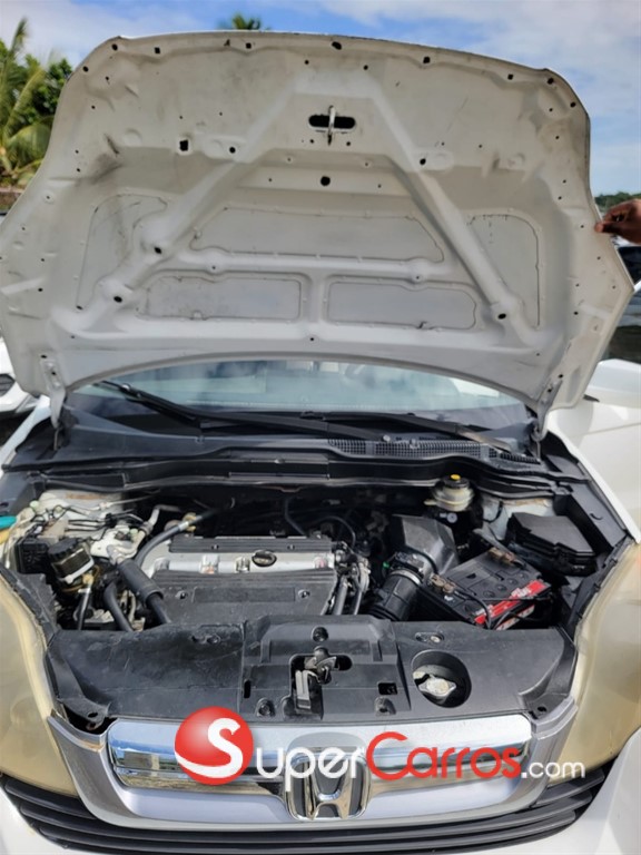 2007 Honda CR-V — foto 8 / 11