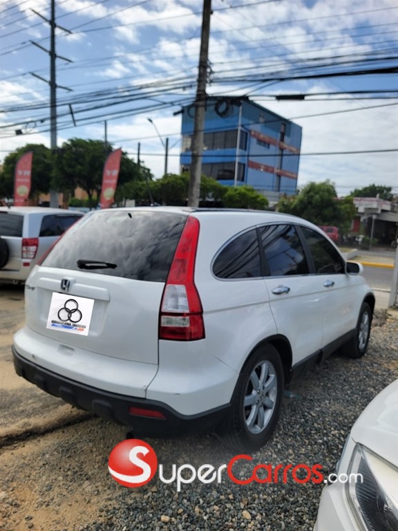 2007 Honda CR-V — foto 9 / 11