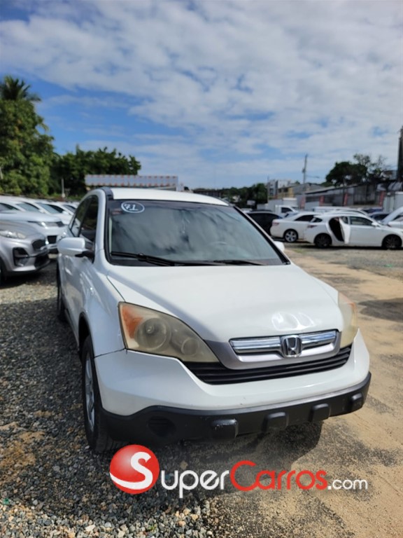 2007 Honda CR-V — foto 10 / 11