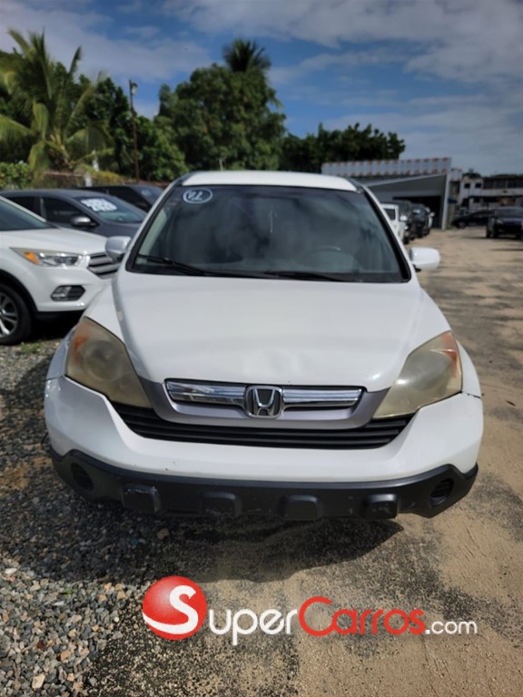 2007 Honda CR-V — foto 11 / 11