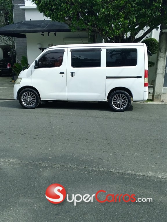 2013 Toyota Town-Ace — foto 5 / 8