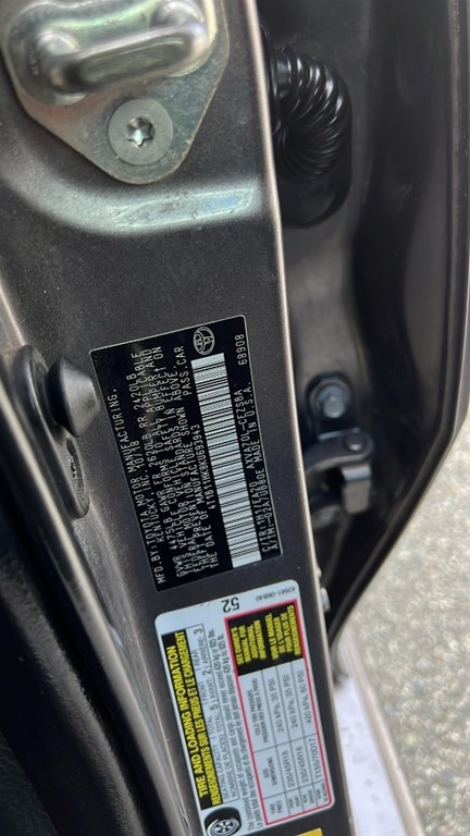 2019 Toyota Camry SE — foto 12 / 12