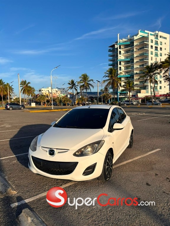 2013 Mazda Demio