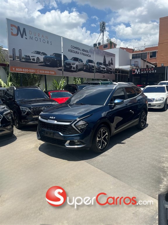 2024 Kia Sportage Sport
