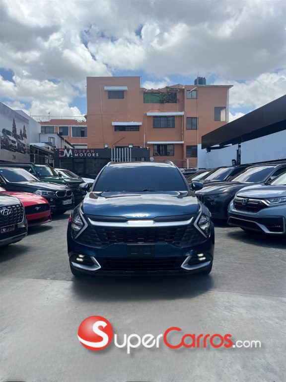 2024 Kia Sportage Sport — foto 2 / 11