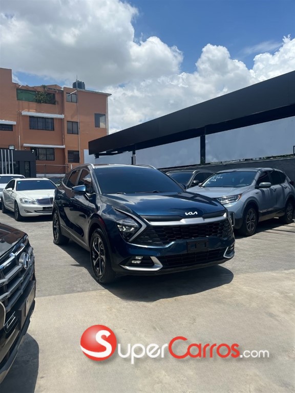 2024 Kia Sportage Sport — foto 3 / 11