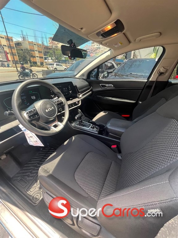 2024 Kia Sportage Sport — foto 4 / 11