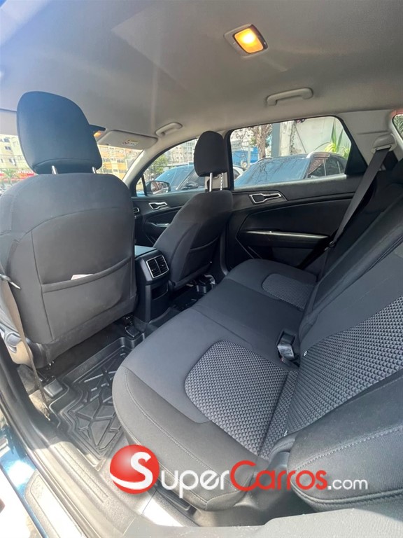 2024 Kia Sportage Sport — foto 5 / 11