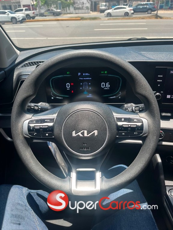 2024 Kia Sportage Sport — foto 6 / 11