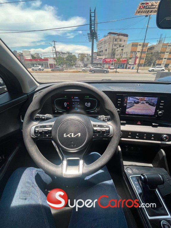 2024 Kia Sportage Sport — foto 7 / 11