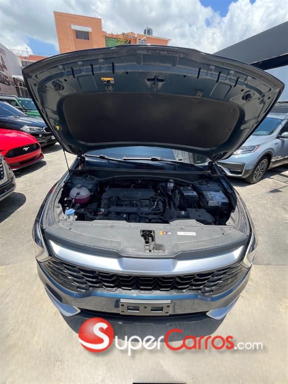 2024 Kia Sportage Sport — foto 8 / 11