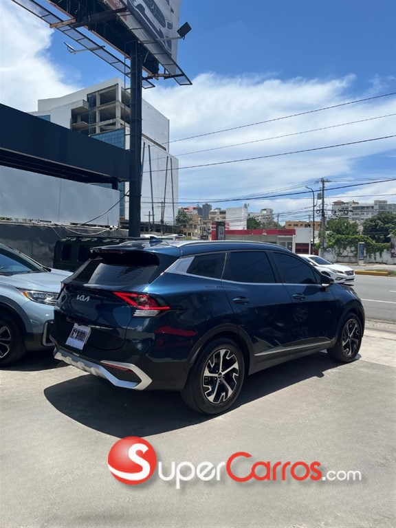 2024 Kia Sportage Sport — foto 10 / 11