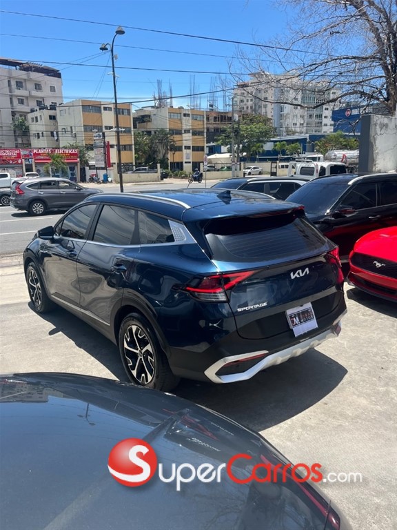 2024 Kia Sportage Sport — foto 11 / 11