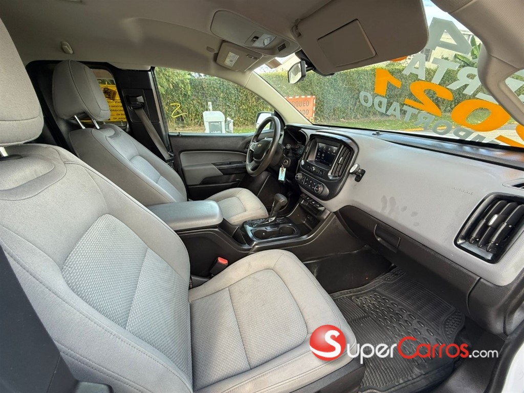 2021 Chevrolet Colorado LT — foto 6 / 12
