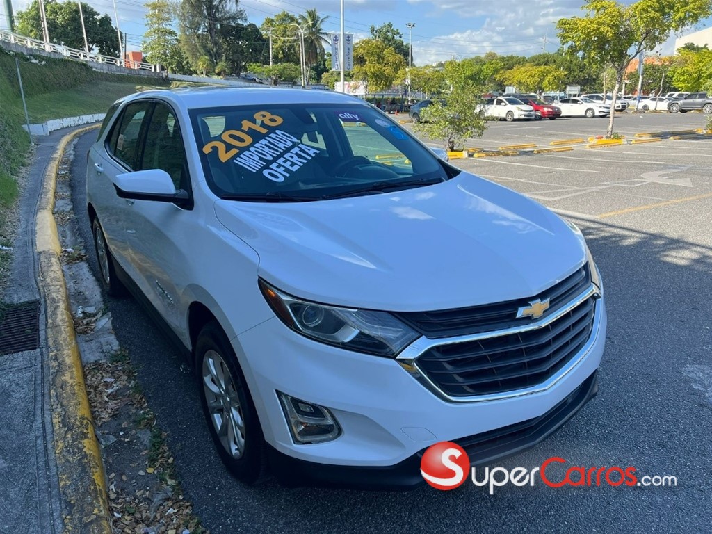 2018 Chevrolet Equinox LS