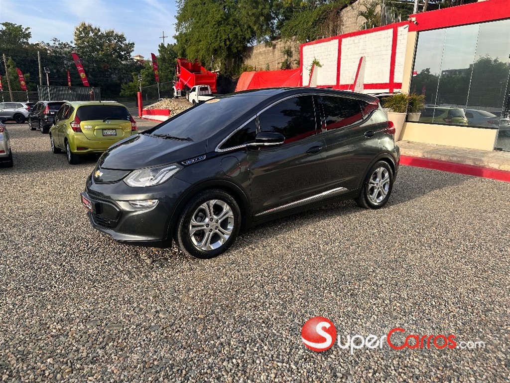 2019 Chevrolet Volt