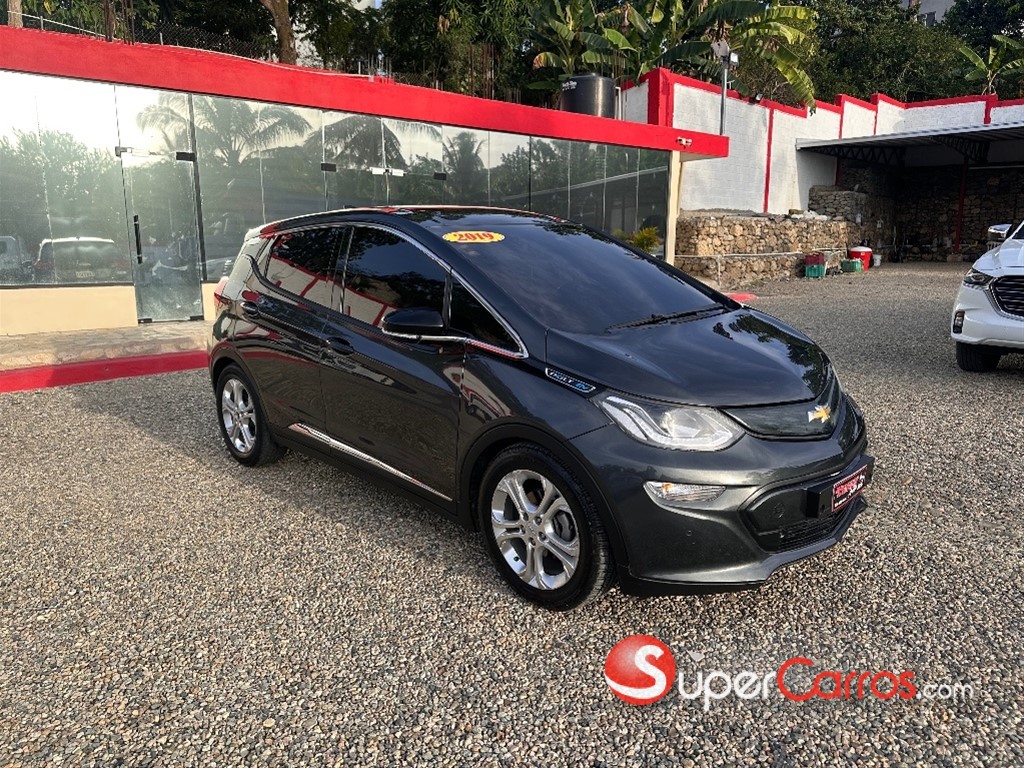 2019 Chevrolet Volt — foto 2 / 10