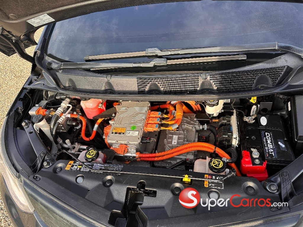 2019 Chevrolet Volt — foto 10 / 10