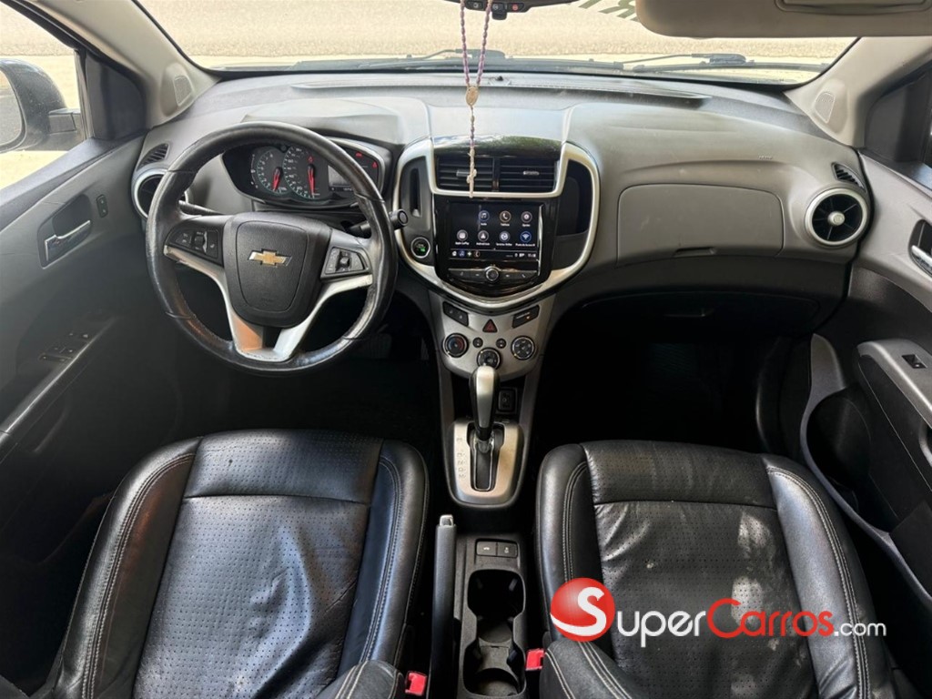 2018 Chevrolet Sonic Premier — foto 11 / 11