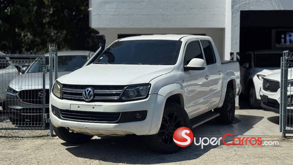 2015 Volkswagen Amarok