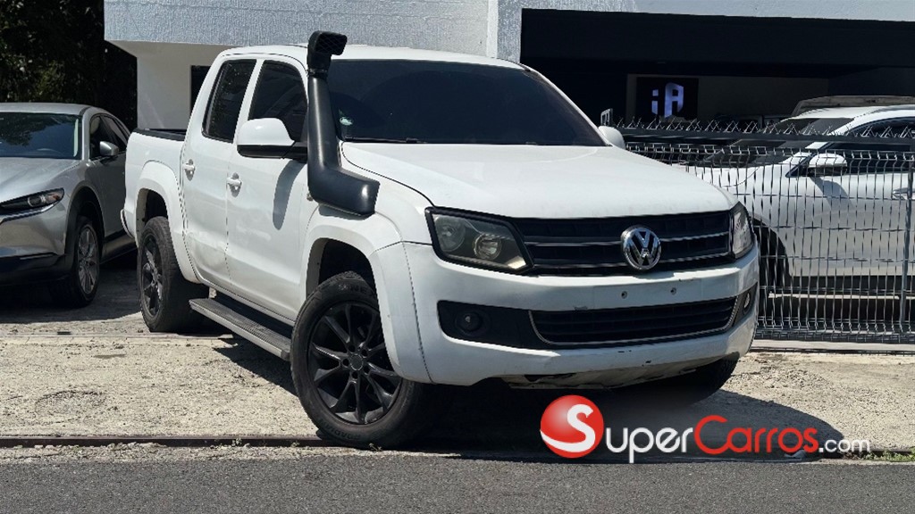 2015 Volkswagen Amarok — foto 9 / 9