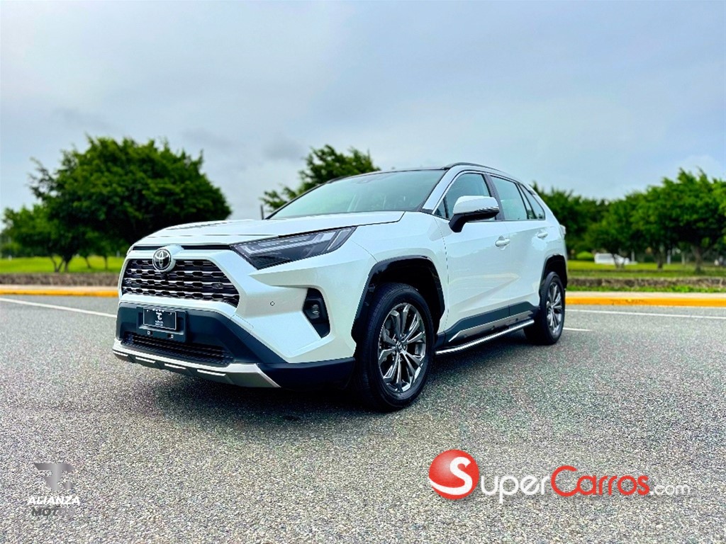 2026 Toyota RAV4