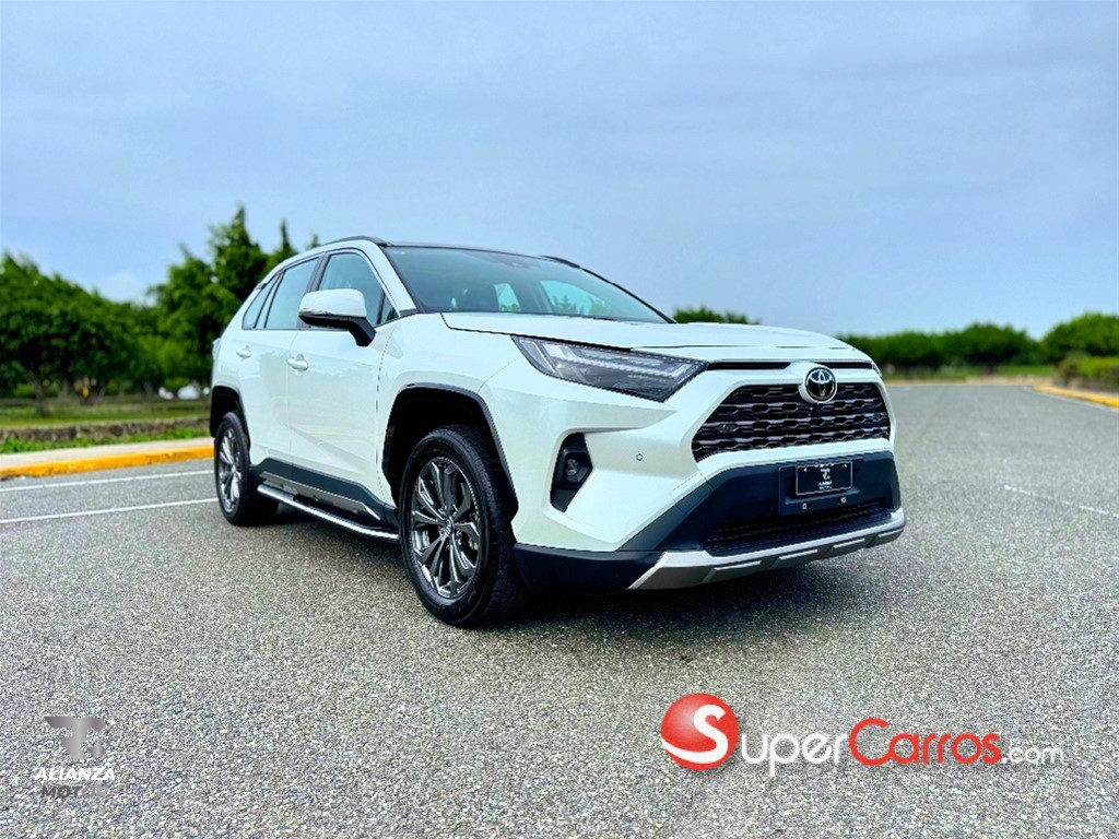 2026 Toyota RAV4 — foto 3 / 12