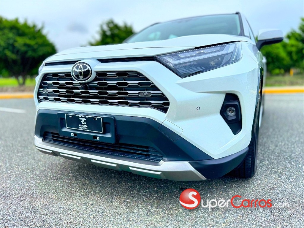 2026 Toyota RAV4 — foto 4 / 12
