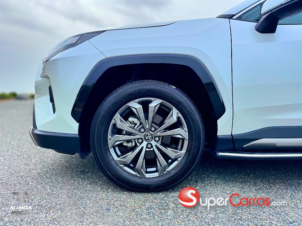 2026 Toyota RAV4 — foto 5 / 12