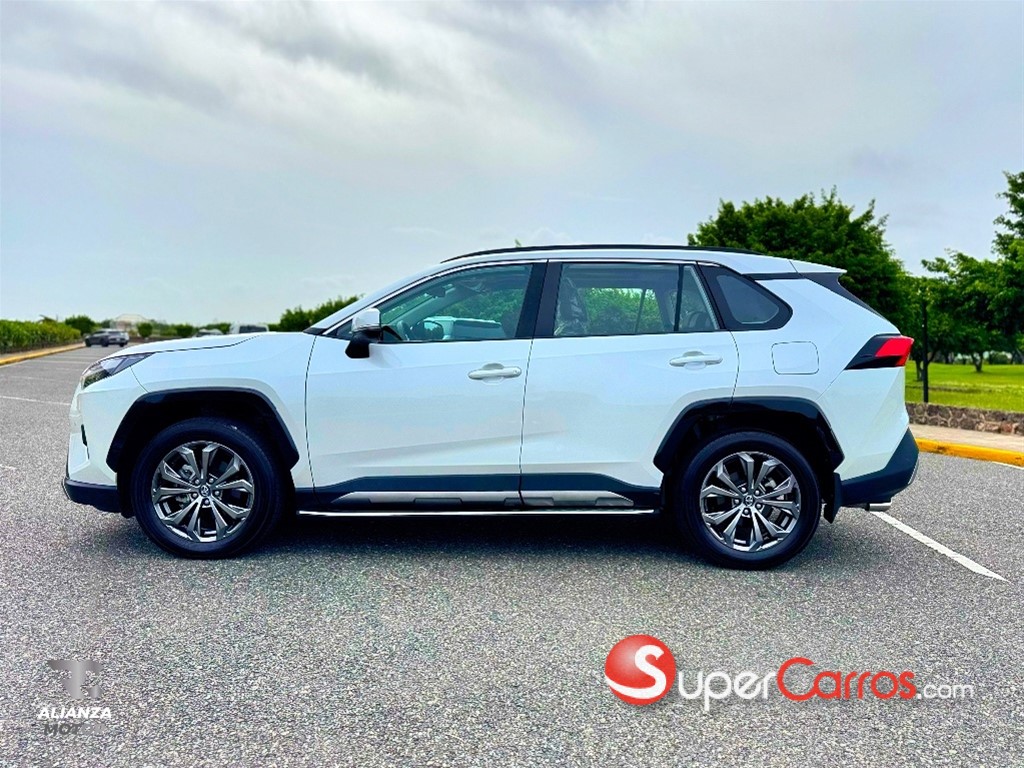 2026 Toyota RAV4 — foto 6 / 12