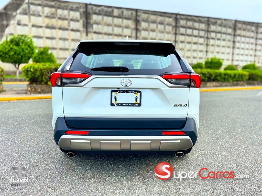 2026 Toyota RAV4 — foto 7 / 12