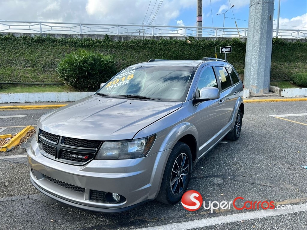 2018 Dodge Journey SE