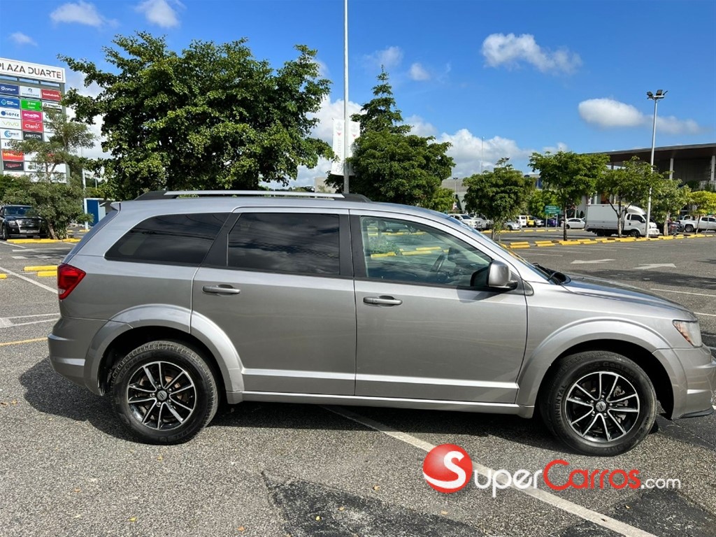 2018 Dodge Journey SE — foto 3 / 10