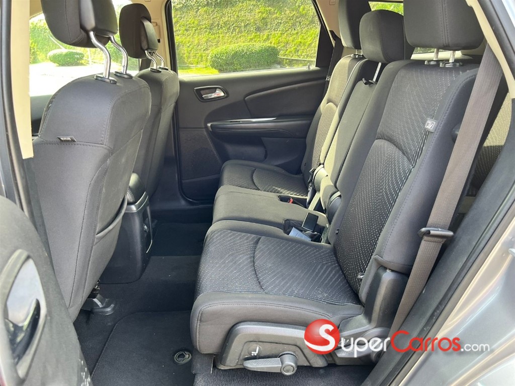 2018 Dodge Journey SE — foto 7 / 10