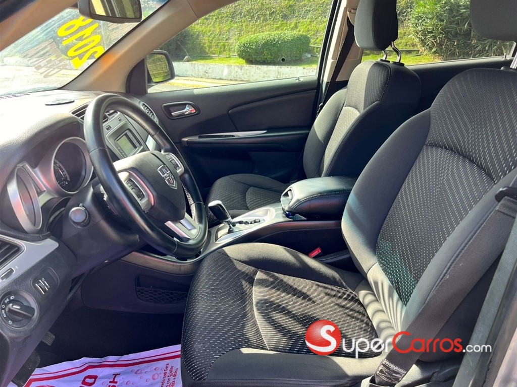 2018 Dodge Journey SE — foto 8 / 10