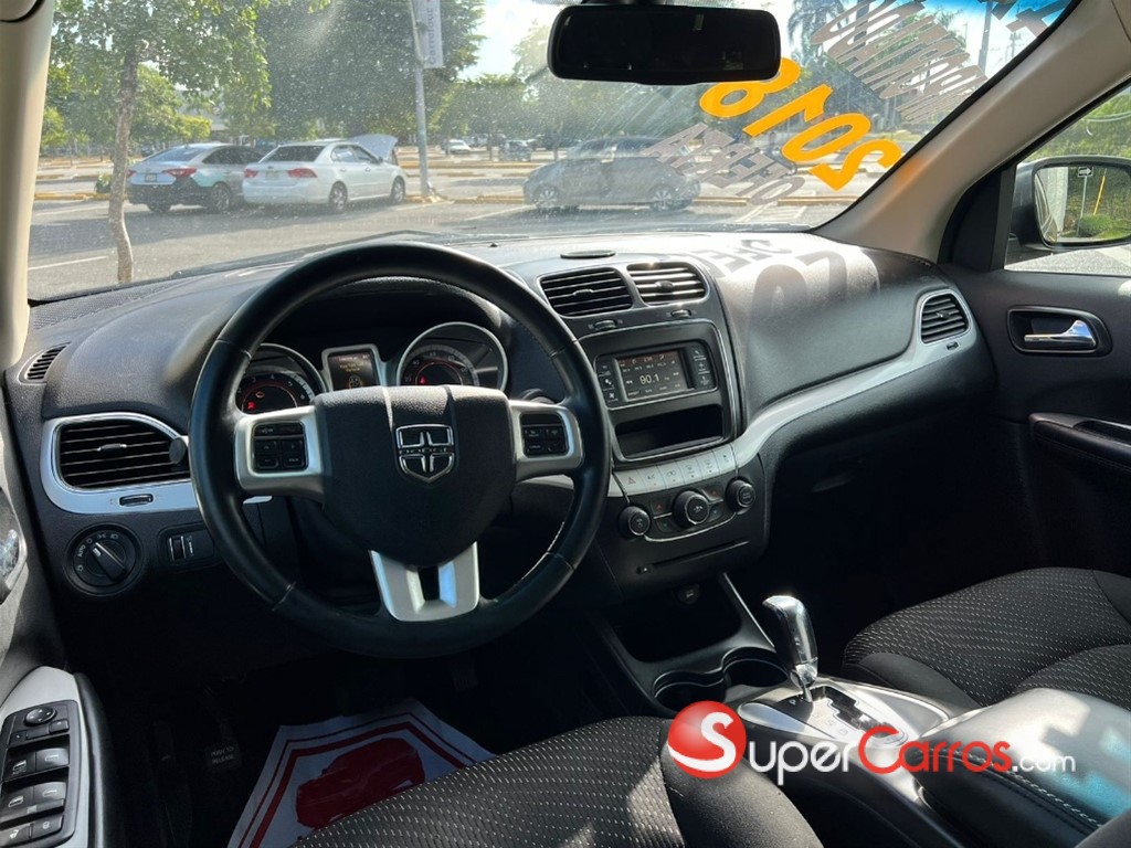 2018 Dodge Journey SE — foto 10 / 10