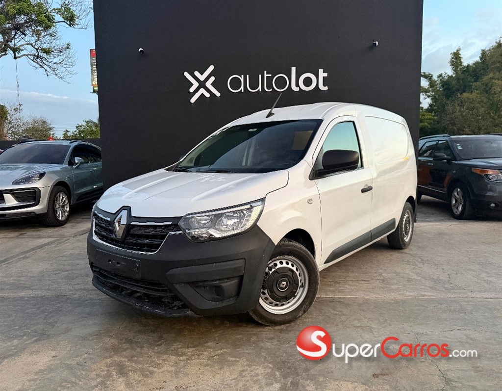2023 Renault Express