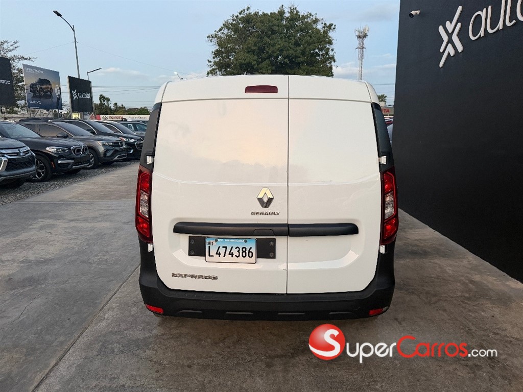 2023 Renault Express — foto 2 / 10